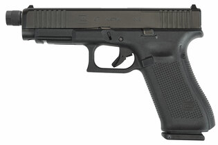 Glock 47 Gen5 FS MOS mit M13,5x1 Gewinde / Kaliber 9x19