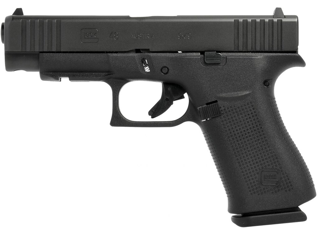 Glock 48 R/FS, Kaliber 9×19