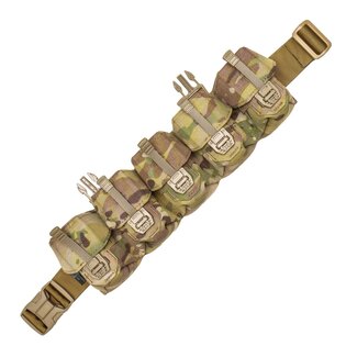 Granatbandolier 5× Frag Templar’s Gear®