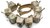 Granatbandolier 8× Frag Templar’s Gear®