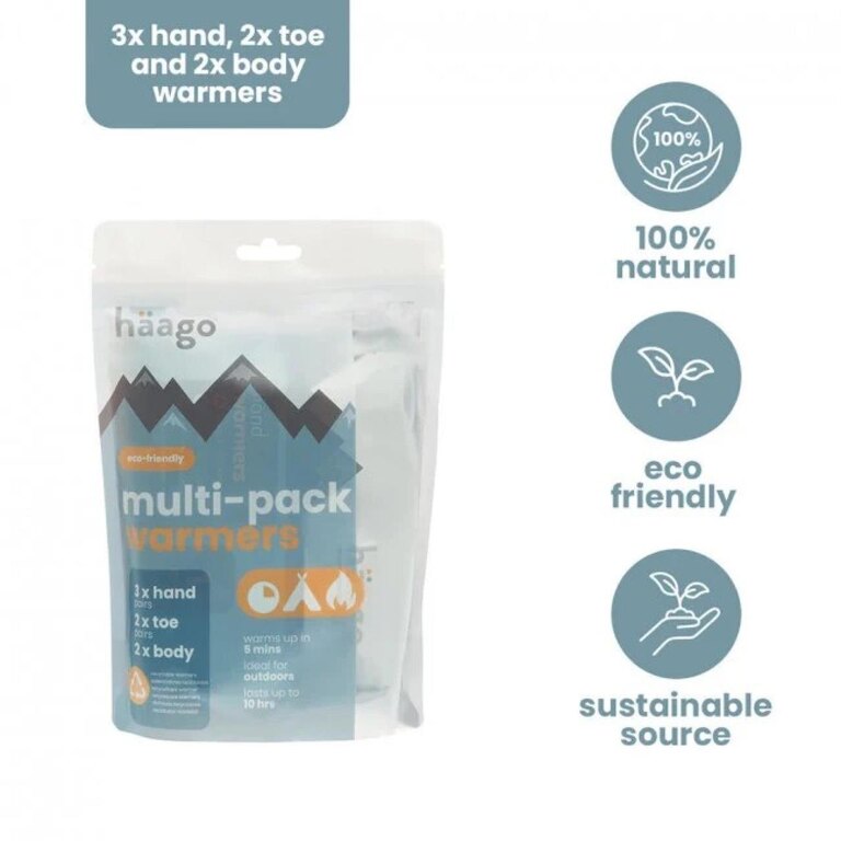 Haago® Multipack Wärmer