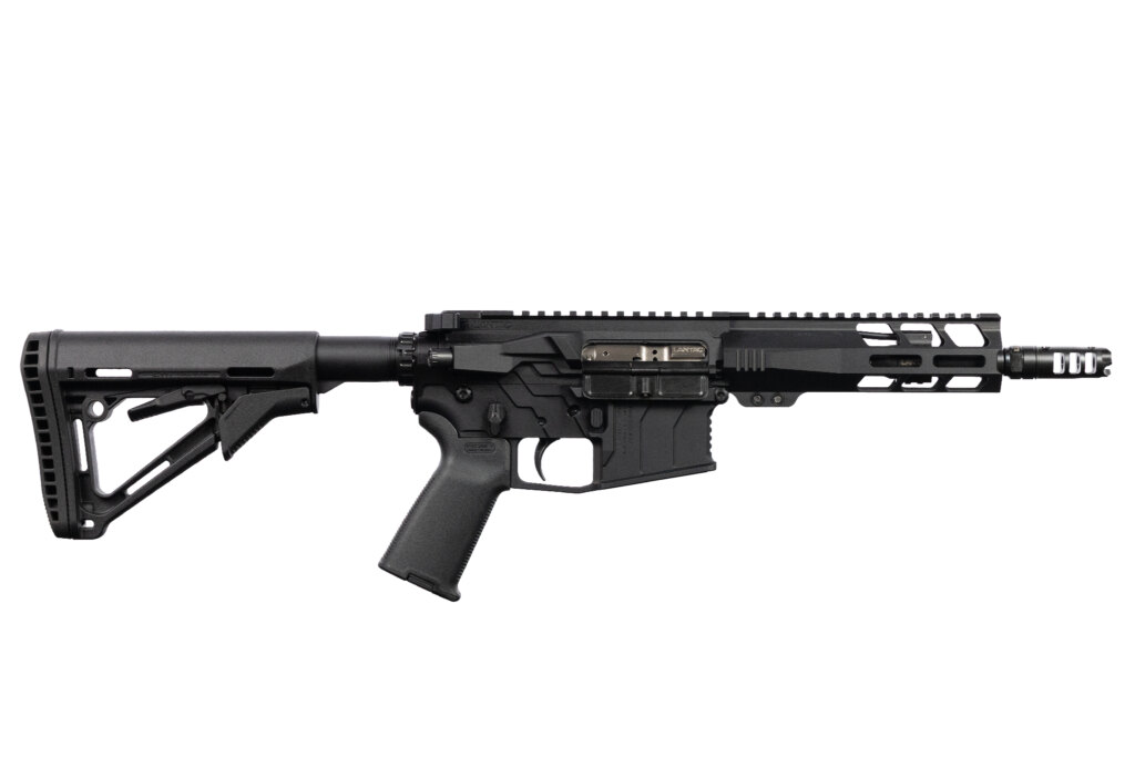 Halbautomatisches Gewehr Onyx 7,5" SBR / Kaliber .223 Wylde LanTac®