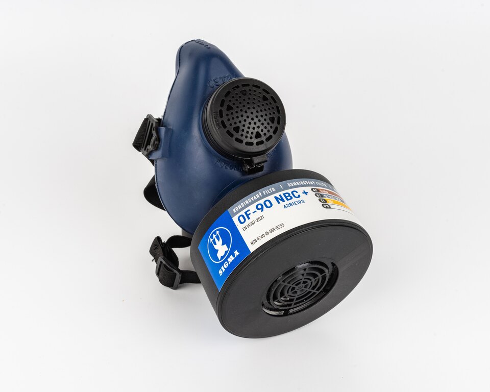 Halbmaske PM1®