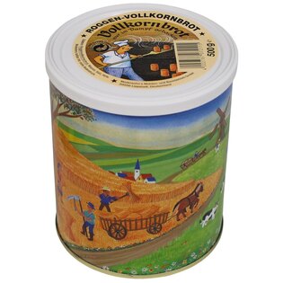 Haltbares Roggenbrot in der Dose Trek'n Eat®, 500 g