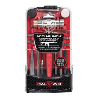 Hammer- und Austreiber-Set AR15 Real Avid®