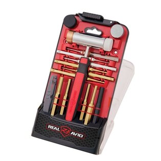 Hammer und Bolzenaustreiber Accu-Punch Real Avid®