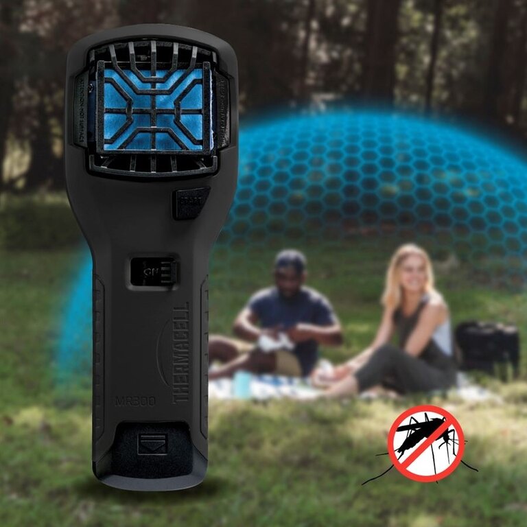Hand-Mückenabwehrgerät MR-300L Thermacell®