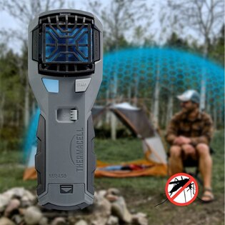Hand-Mückenabwehrgerät MR-450X Thermacell®