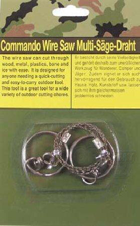 Handdrahtsäge MFH® Commando