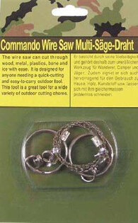 Handdrahtsäge MFH® Commando