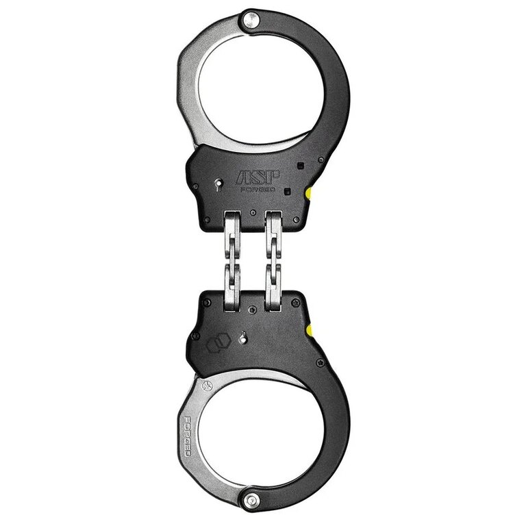 Handschellen Ultra Plus Tactical Hinge ASP®, Stahl