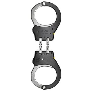 Handschellen Ultra Plus Tactical Hinge ASP®, Stahl