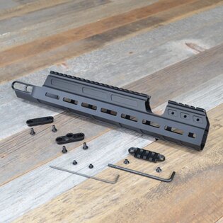 Handschniene M-LOK® W/Direct Light Mount 15,8" CZ Bren 2 HB Industries®