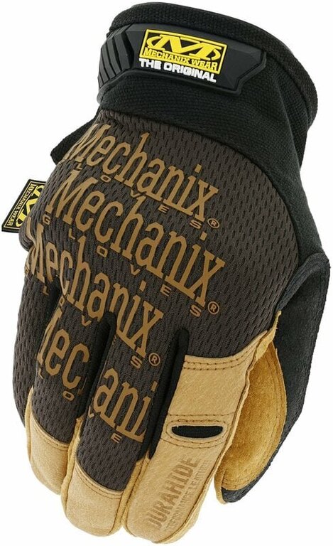 Handschuh Leather Original Mechanix Wear®