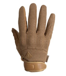 Handschuhe First Tactical® Slash & Flash Hard Knuckle - schwarz
