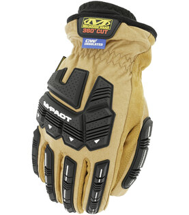 Handschuhe Insulated M-Pact Driver F9-360 Mechanix Wear®