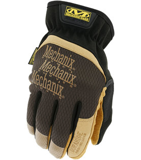 Handschuhe Leather FastFit® Mechanix Wear®