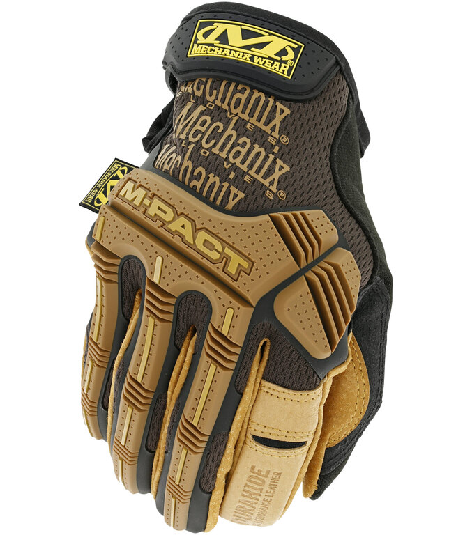 Handschuhe Leather M-Pact® Mechanix Wear®