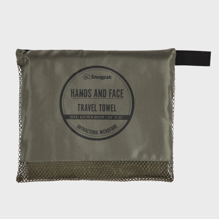 Handtuch Hands & Face Towel Snugpak®