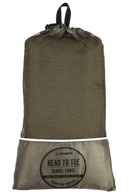Handtuch Head To Toe Towel Snugpak®