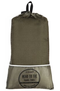 Handtuch Head To Toe Towel Snugpak®