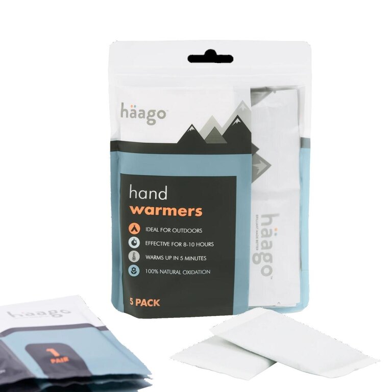 Handwärmer Haago®, 5 Paare