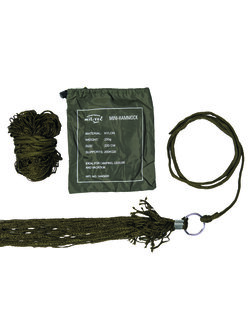 Hängematte MINI Mil-Tec® - grün - oliv