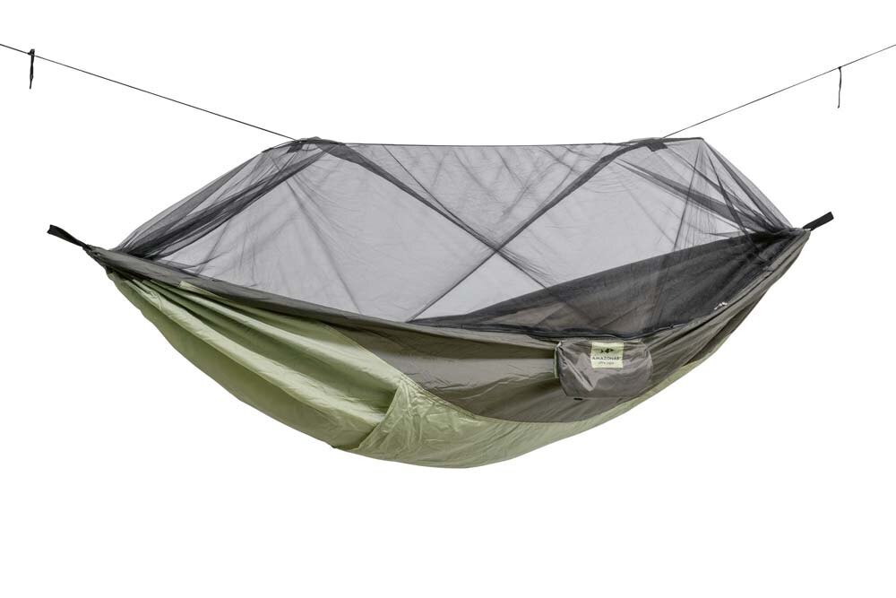 Hängematte Moskito Traveller Thermo Amazonas®