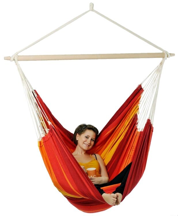 Hängesessel AMAZONAS® Brasil Gigante lava