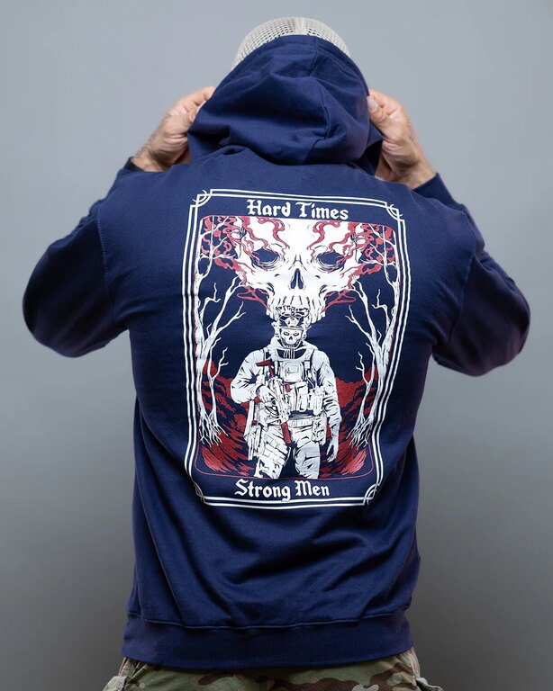 Hard Times Brothers in Arms® Sweatshirt