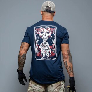 Hard Times Brothers in Arms® T-Shirt