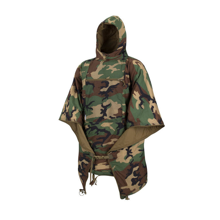 Helikon-Tex® Swagman Roll® Climashield® Apex™ 67G Einsatz für Poncho