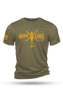 Helo Nine Line® T-Shirt