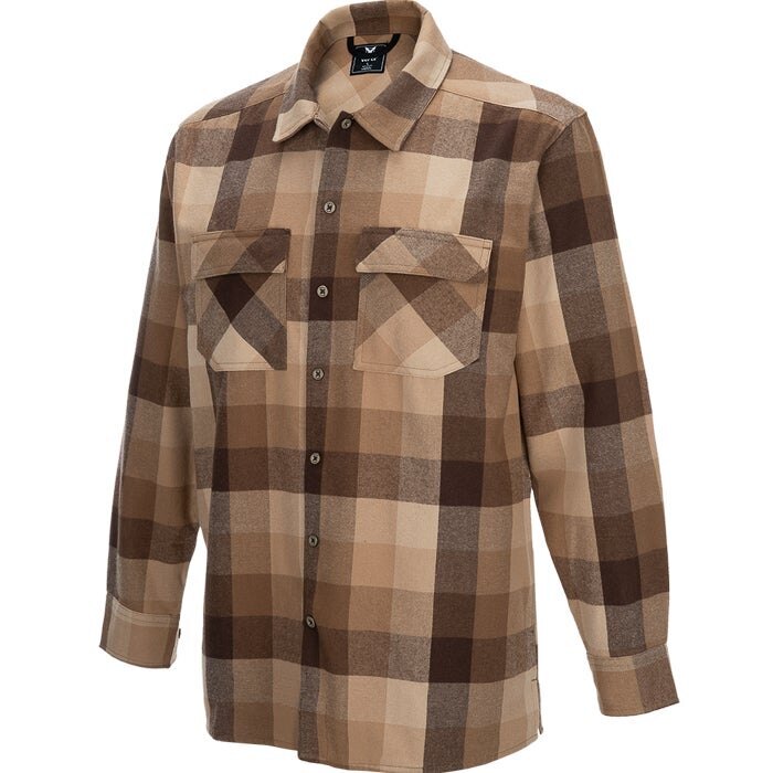 Hemd Last Line Flannel Vertx®