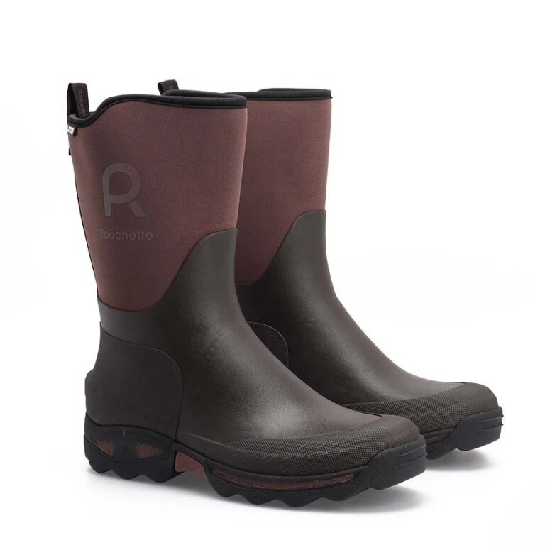 Herren-Gummistiefel Clean Garden von Rouchette®