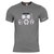 Herren T-Shirt Gas mask Pentagon®