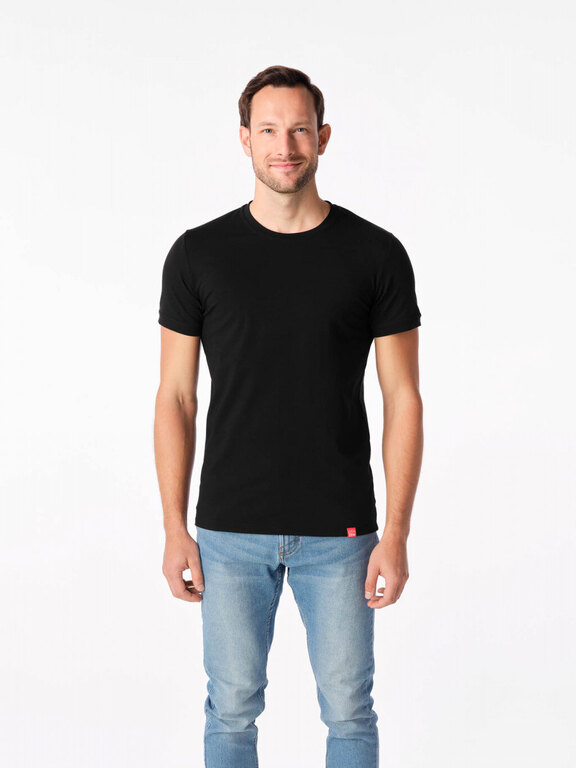Herren T-Shirt SlimFit Davos CityZen®