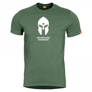 Herren T-Shirt Spartan helmet Pentagon®