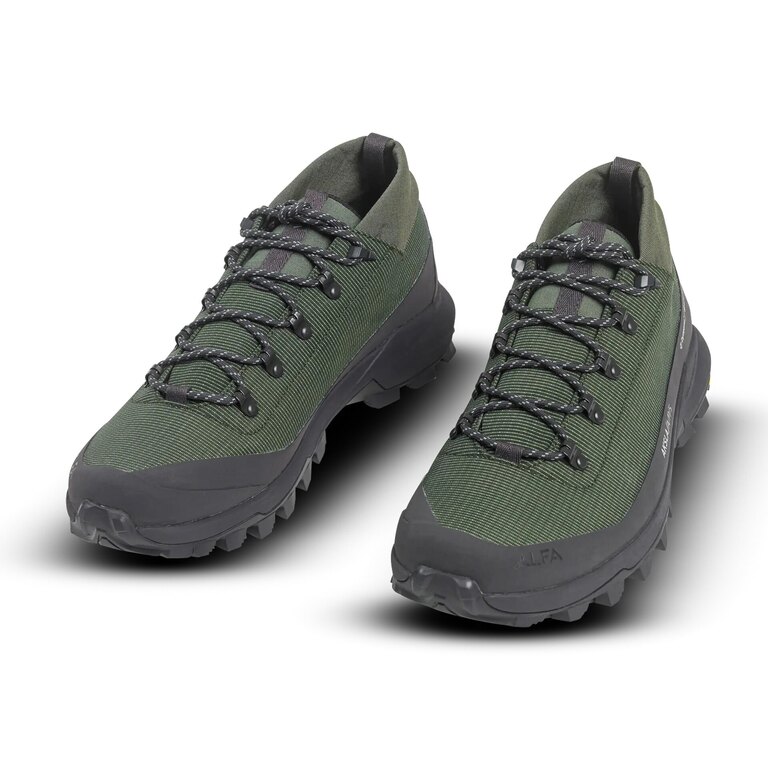 Herren-Trekkingschuhe Aksla A/P/S/ GTX® Alfa®