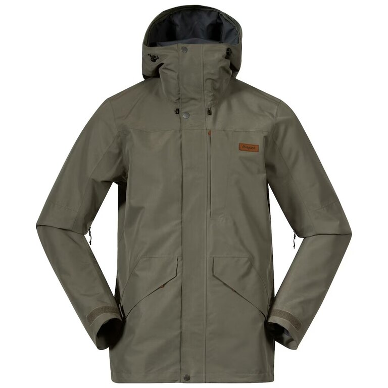 Herrenjacke Nordmarka 2L Shell Bergans®