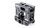 Höhenadapter unter dem Kolimator FAST™ Micro Unity Tactical®