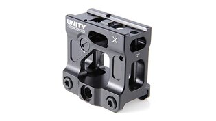 Höhenadapter unter dem Kolimator FAST™ Micro Unity Tactical®