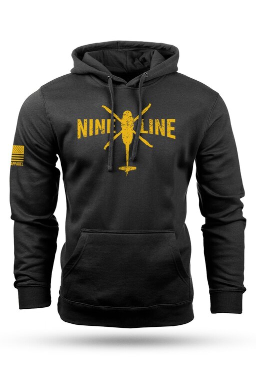 Hoodie Helo Nine Line®