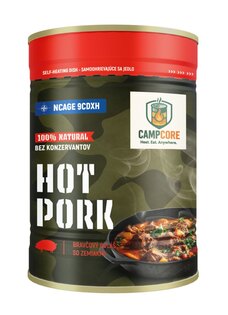 Hot Pork CampCore® / Selbstheizung