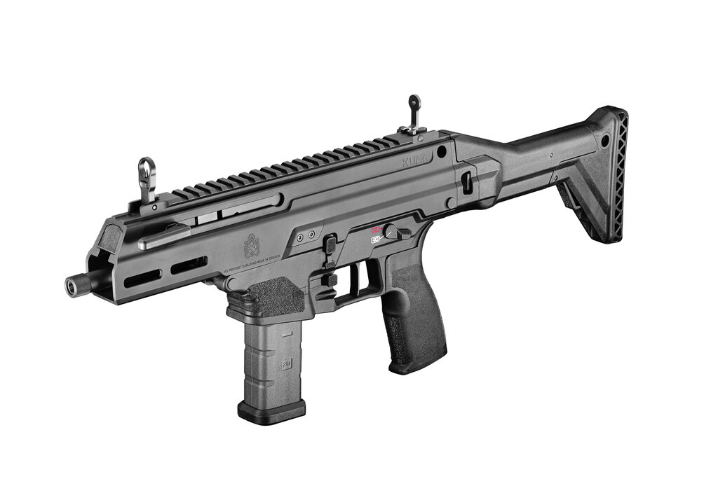 HS Produkt® Pistole Kuna / Kaliber 9×19