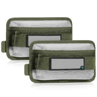 Hülle / Insert Core Lite 9x5 Savior® / 2 Stk.