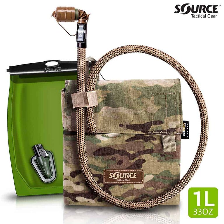 Hydrationssystem Kangaroo Source® 1 l