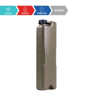 Hydratisierungsflasche ICEFLASK® Qore Performance® / 500 ml