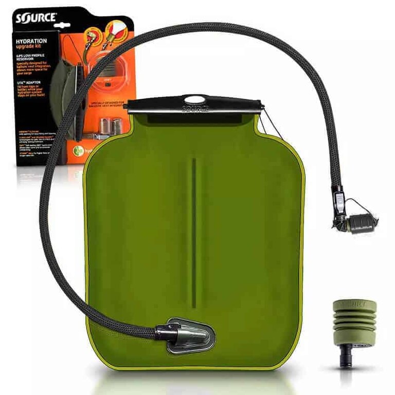 Hydratisierungssystem ILPS™ Source® 2 l, 3 l + UTA™ Adapter