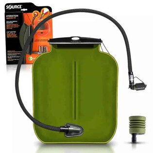 Hydratisierungssystem ILPS™ Source® 2 l, 3 l + UTA™ Adapter